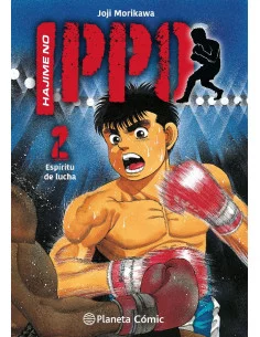 es::Hajime no Ippo 02