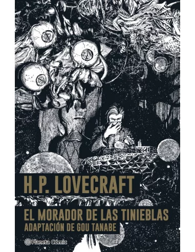 es::El morador de las tinieblas - Lovecraft 