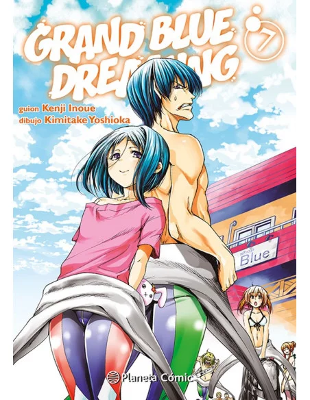es::Grand Blue Dreaming 07