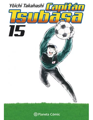 es::Capitán Tsubasa 15 (de 21)
