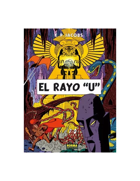 es::El rayo "U"