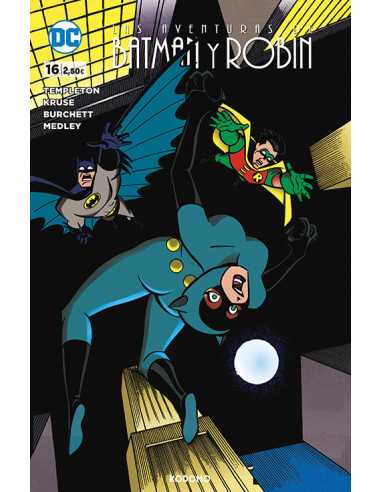 es::Las aventuras de Batman y Robin 16
