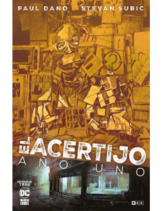 es::El Acertijo: Año uno 03 (de 06)