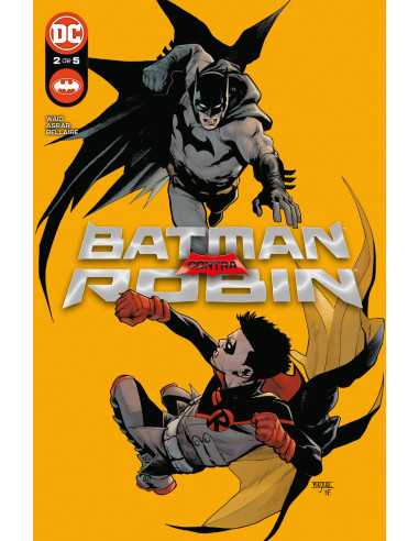 es::Batman contra Robin 02 (de 05)