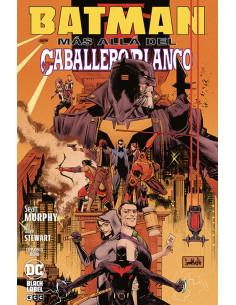 es::Batman: Más allá del Caballero Blanco 08 (de 8)