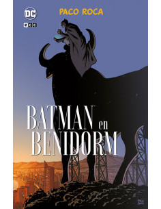 es::Batman en Benidorm