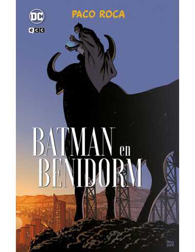 es::Batman en Benidorm
