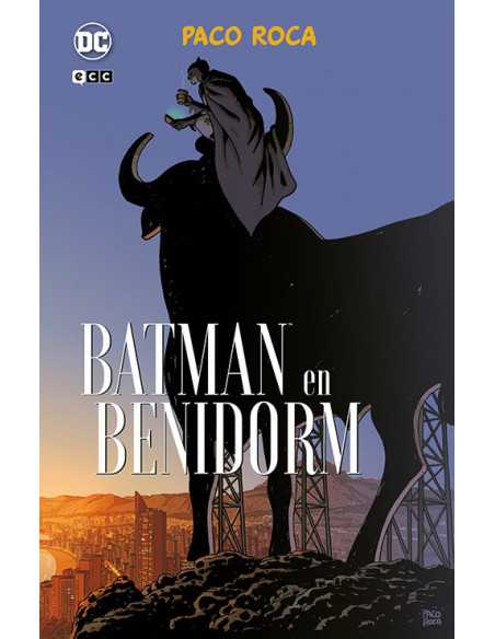 es::Batman en Benidorm