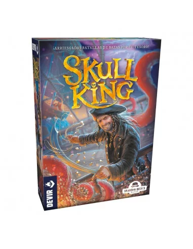 es::Skull King - Juego de cartas