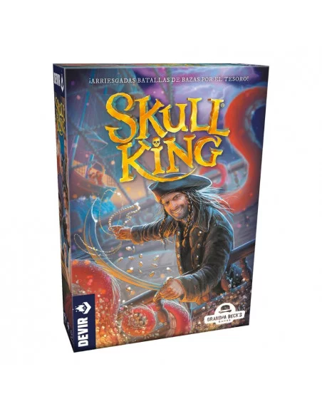es::Skull King - Juego de cartas