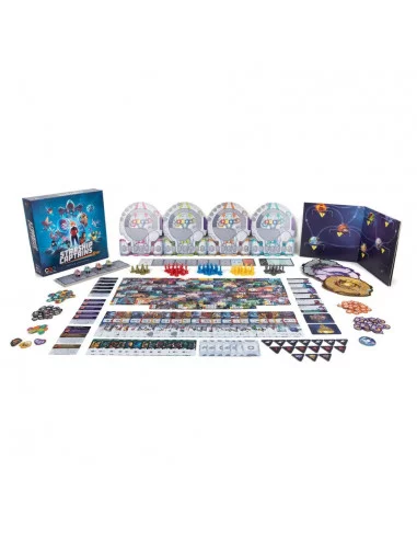 es::Starship Captains