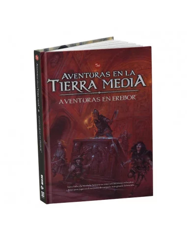 es::Aventuras en la Tierra Media - Aventuras en Erebor