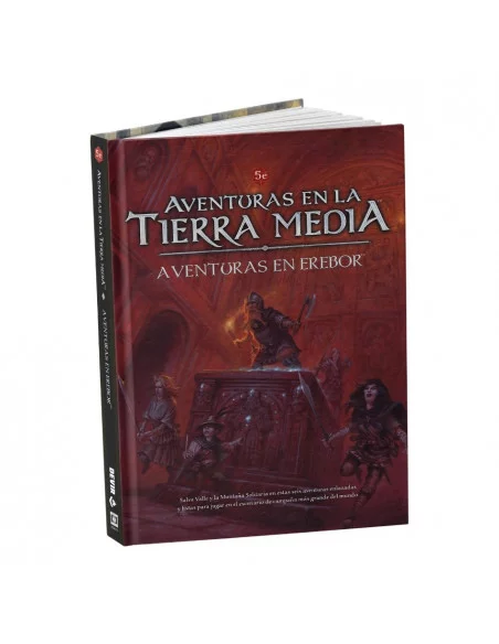 es::Aventuras en la Tierra Media - Aventuras en Erebor