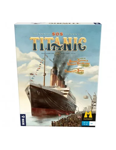 es::S.O.S Titanic