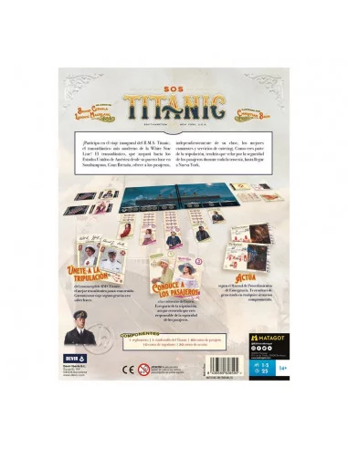 es::S.O.S Titanic
