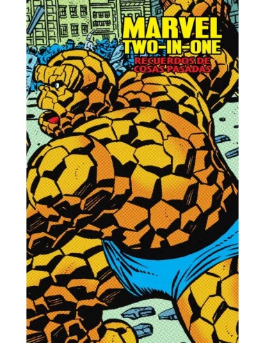 es::Marvel Two-in-One. Recuerdos de Cosas Pasadas - Marvel Limited Edition