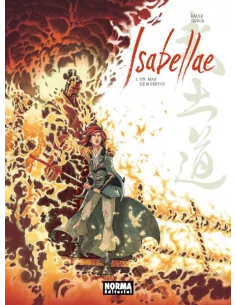 es::Isabellae 2 (de 6). Un mar de muertos