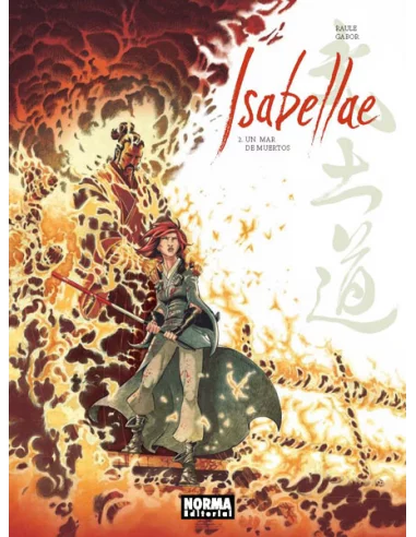 es::Isabellae 2 (de 6). Un mar de muertos