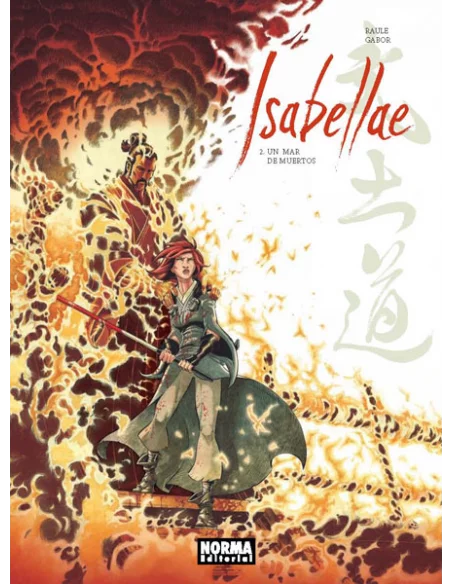 es::Isabellae 2 (de 6). Un mar de muertos