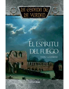 es::La espada de la verdad nº 09/22 El espíritu del fuego