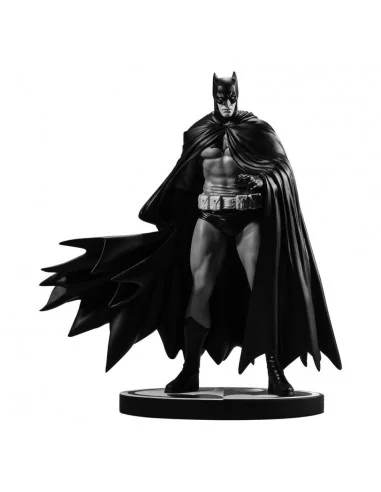 es::Batman Black & White Estatua Batman by Lee Weeks 19 cm