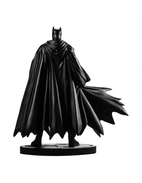 es::Batman Black & White Estatua Batman by Lee Weeks 19 cm