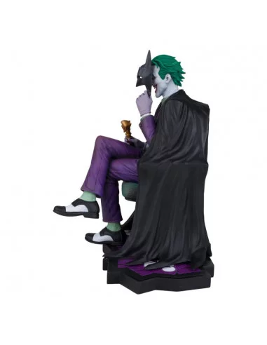 es::The Joker: Purple Craze Estatua The Joker by Tony Daniel 15 cm