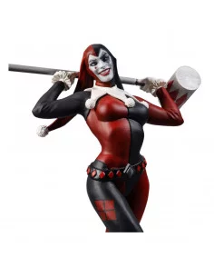 es::Harley Quinn: Red White & Black Estatua Harley Quinn by Stjepan Sejic 19 cm 2