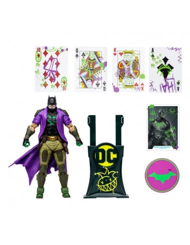 es::DC Multiverse Figura Dark Detective (Future State) (Jokerized) (Gold Label) 18 cm 