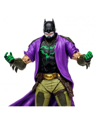 es::DC Multiverse Figura Dark Detective (Future State) (Jokerized) (Gold Label) 18 cm 