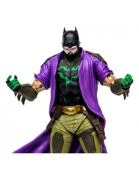 es::DC Multiverse Figura Dark Detective (Future State) (Jokerized) (Gold Label) 18 cm 