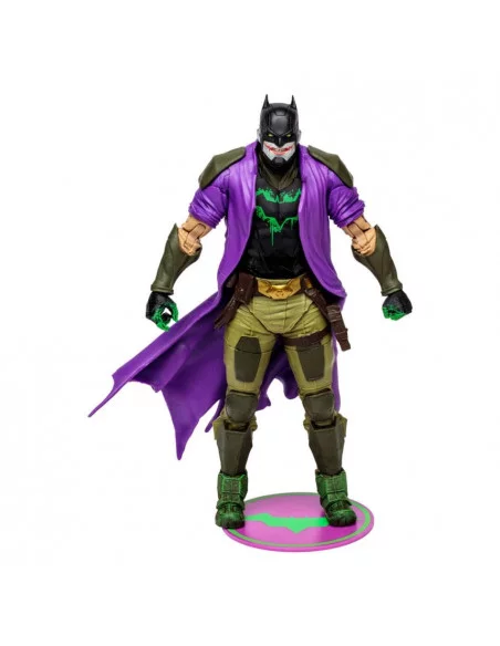 es::DC Multiverse Figura Dark Detective (Future State) (Jokerized) (Gold Label) 18 cm 