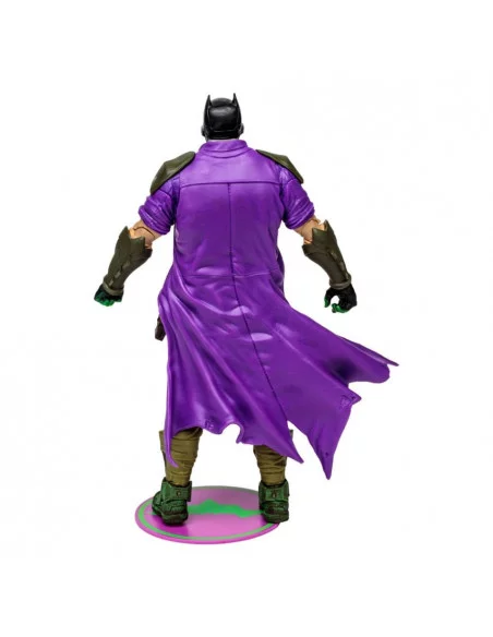 es::DC Multiverse Figura Dark Detective (Future State) (Jokerized) (Gold Label) 18 cm 