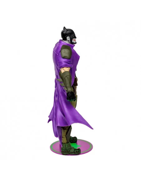 es::DC Multiverse Figura Dark Detective (Future State) (Jokerized) (Gold Label) 18 cm 