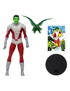 es::DC Multiverse Figura Beast Boy (Nobody's Hero) (Gold Label) 18 cm