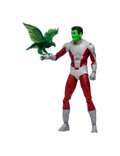 es::DC Multiverse Figura Beast Boy (Nobody's Hero) (Gold Label) 18 cm 2