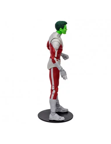 es::DC Multiverse Figura Beast Boy (Nobody's Hero) (Gold Label) 18 cm