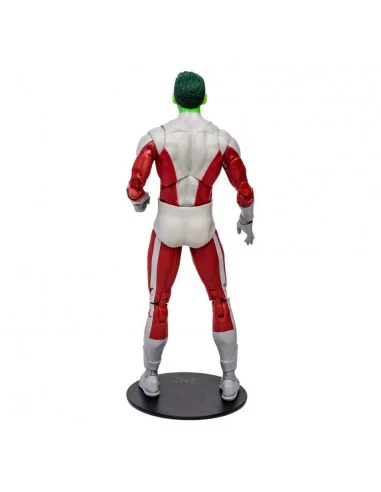 es::DC Multiverse Figura Beast Boy (Nobody's Hero) (Gold Label) 18 cm