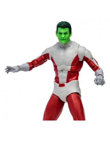 es::DC Multiverse Figura Beast Boy (Nobody's Hero) (Gold Label) 18 cm