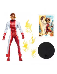 es::DC Multiverse Figura Impulse (Flash War) (Gold Label) 18 cm