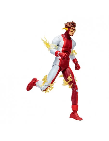 es::DC Multiverse Figura Impulse (Flash War) (Gold Label) 18 cm