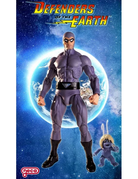 es::Defensores de la Tierra Figura The Phantom 18 cm