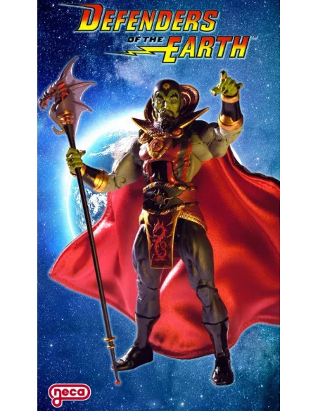 es::Defensores de la Tierra Figura Ming the Merciless 18 cm