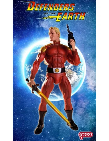 es::Defensores de la Tierra Figura Flash Gordon 18 cm