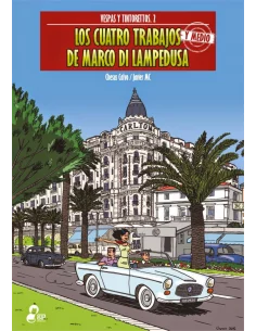 es::Los cuatro trabajos y medio de Marco Di Lampedusa