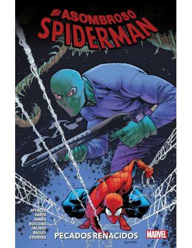 es::El Asombroso Spiderman 10: Pecados renacidos (Marvel Premiere)