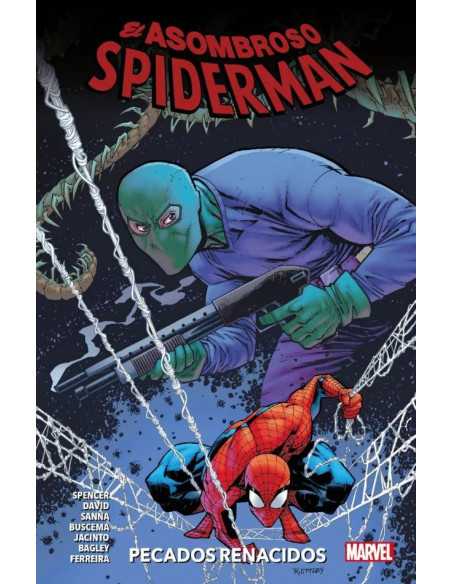 es::El Asombroso Spiderman 10: Pecados renacidos (Marvel Premiere)