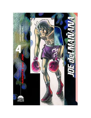 es::Joe del mañana (Ashita no Joe) 04