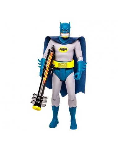 es::DC Retro Figura Batman 66 Batman with Oxygen Mask 15 cm