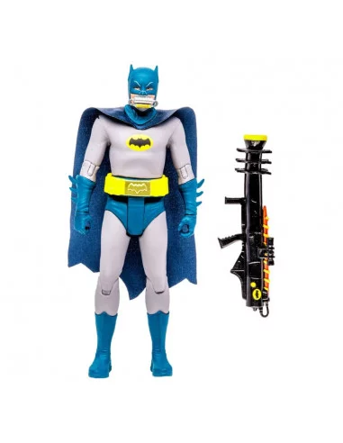 es::DC Retro Figura Batman 66 Batman with Oxygen Mask 15 cm